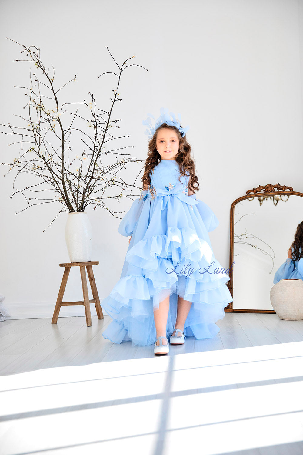 Florida Girl Dress in Lavender