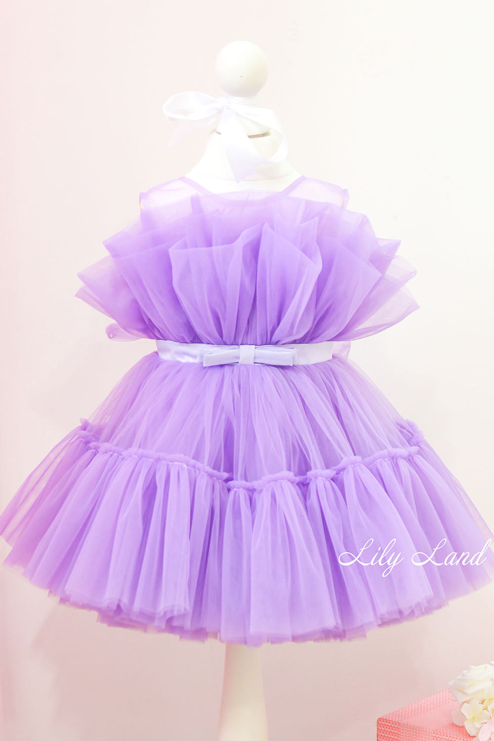 Barbie Baby Girl Dress in Mint