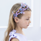 Diadema Niña con Mariposas Multicolores