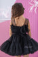 Barbie Tutu Girl Dress in Black