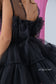 Barbie Tutu Girl Dress in Black