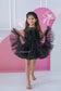 Barbie Tutu Girl Dress in Black