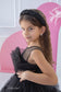 Barbie Tutu Girl Dress in Black