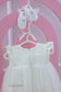 Baptism/Christening Ivory Baby Girl Dress