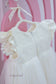 Baptism/Christening Ivory Baby Girl Dress