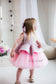 Nancy Tutu Girl Dress in Pink (Mother-of-pearl) Color