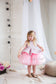 Nancy Tutu Girl Dress in Pink (Mother-of-pearl) Color