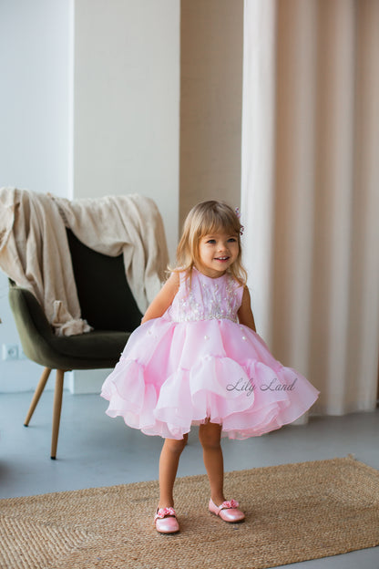 flower girl dress