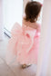 Wendy Tutu Girl Dress in Light Pink