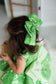 Nancy Tutu Girl Dress in Light Green