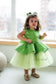 Nancy Tutu Girl Dress in Light Green