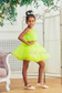 Barbie Baby Girl Dress in Mint