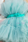 Barbie Baby Girl Dress in Mint
