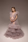 Pregnancy Maternity Photoshoot Gown in Bon Mariage